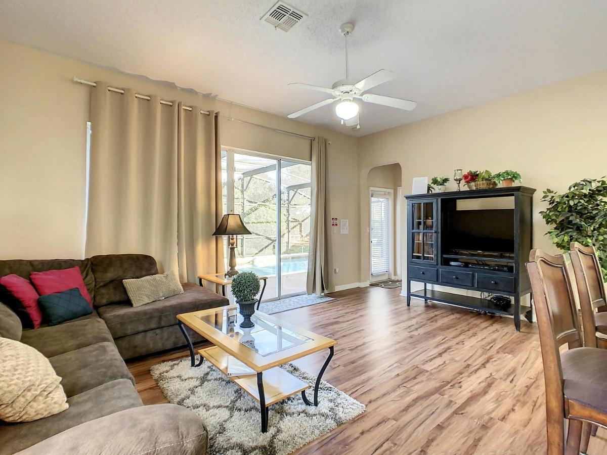 Triton Vacation Pool Home Near Disney Орландо Екстериор снимка