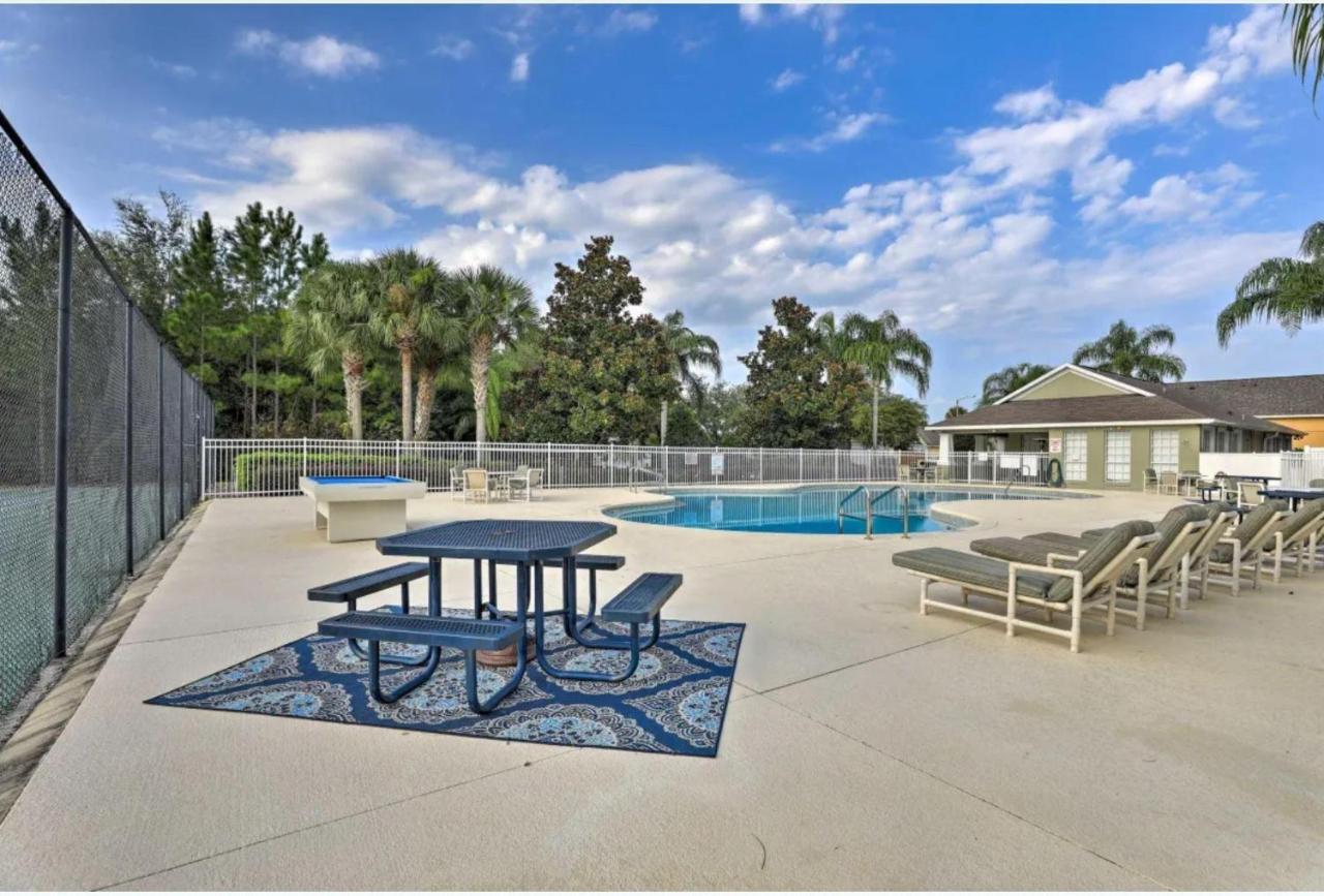 Triton Vacation Pool Home Near Disney Орландо Екстериор снимка