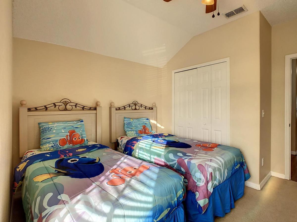Triton Vacation Pool Home Near Disney Орландо Екстериор снимка