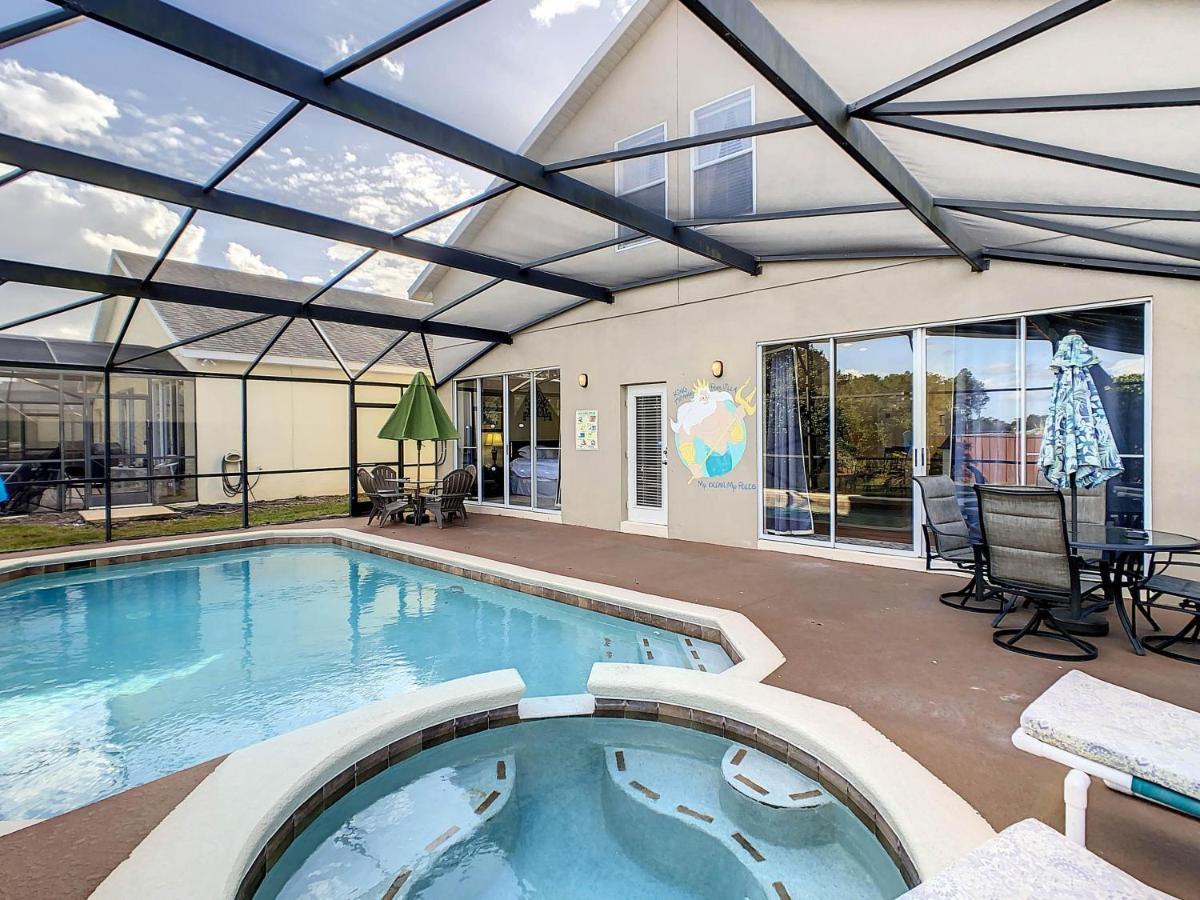 Triton Vacation Pool Home Near Disney Орландо Екстериор снимка
