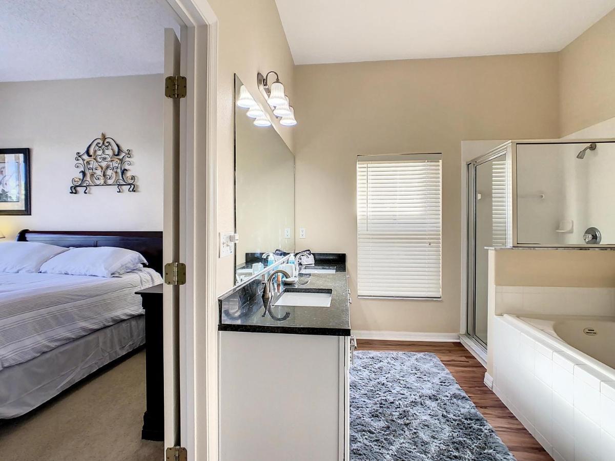 Triton Vacation Pool Home Near Disney Орландо Екстериор снимка
