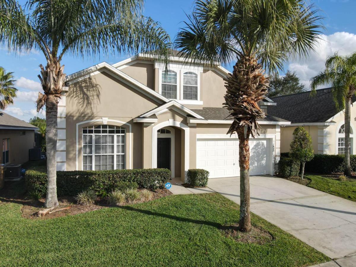 Triton Vacation Pool Home Near Disney Орландо Екстериор снимка