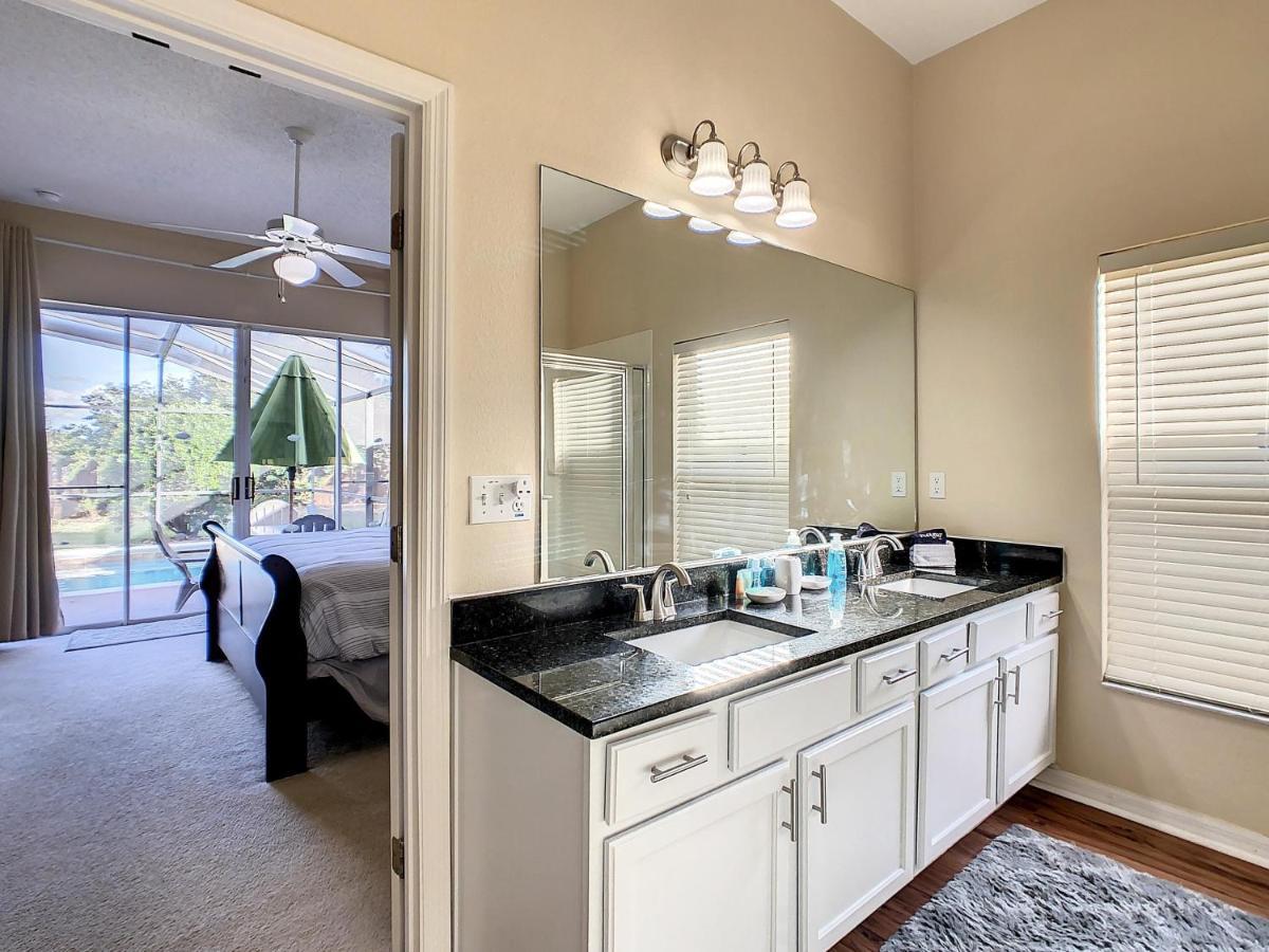 Triton Vacation Pool Home Near Disney Орландо Екстериор снимка
