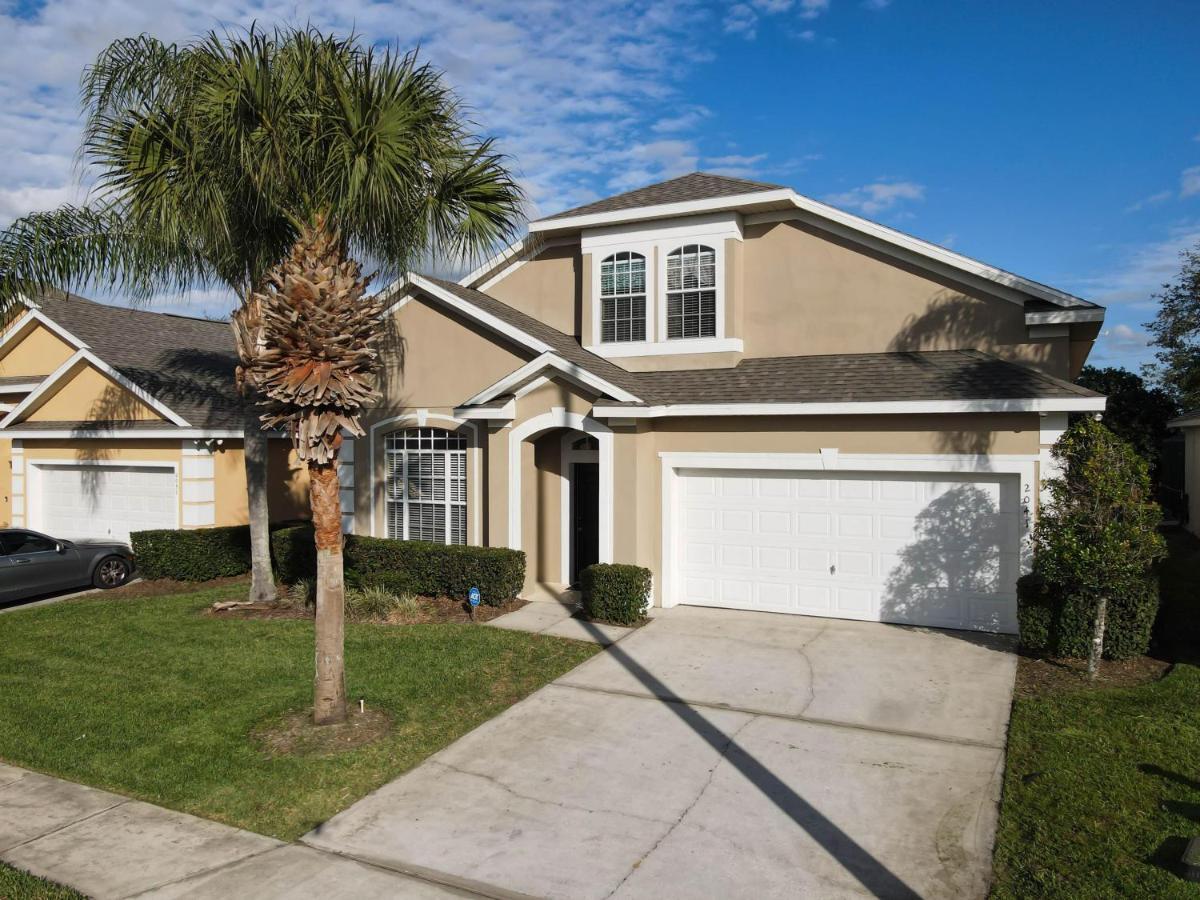 Triton Vacation Pool Home Near Disney Орландо Екстериор снимка