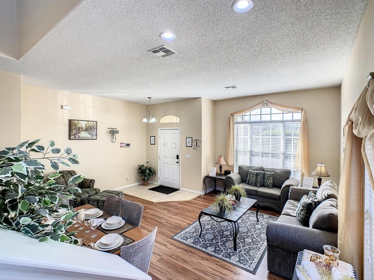 Triton Vacation Pool Home Near Disney Орландо Екстериор снимка