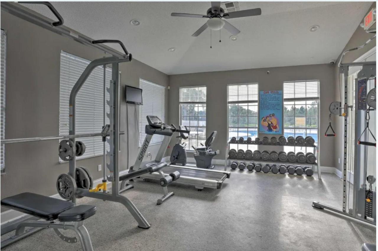 Triton Vacation Pool Home Near Disney Орландо Екстериор снимка