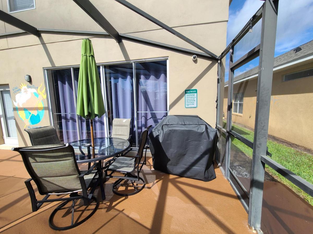 Triton Vacation Pool Home Near Disney Орландо Екстериор снимка