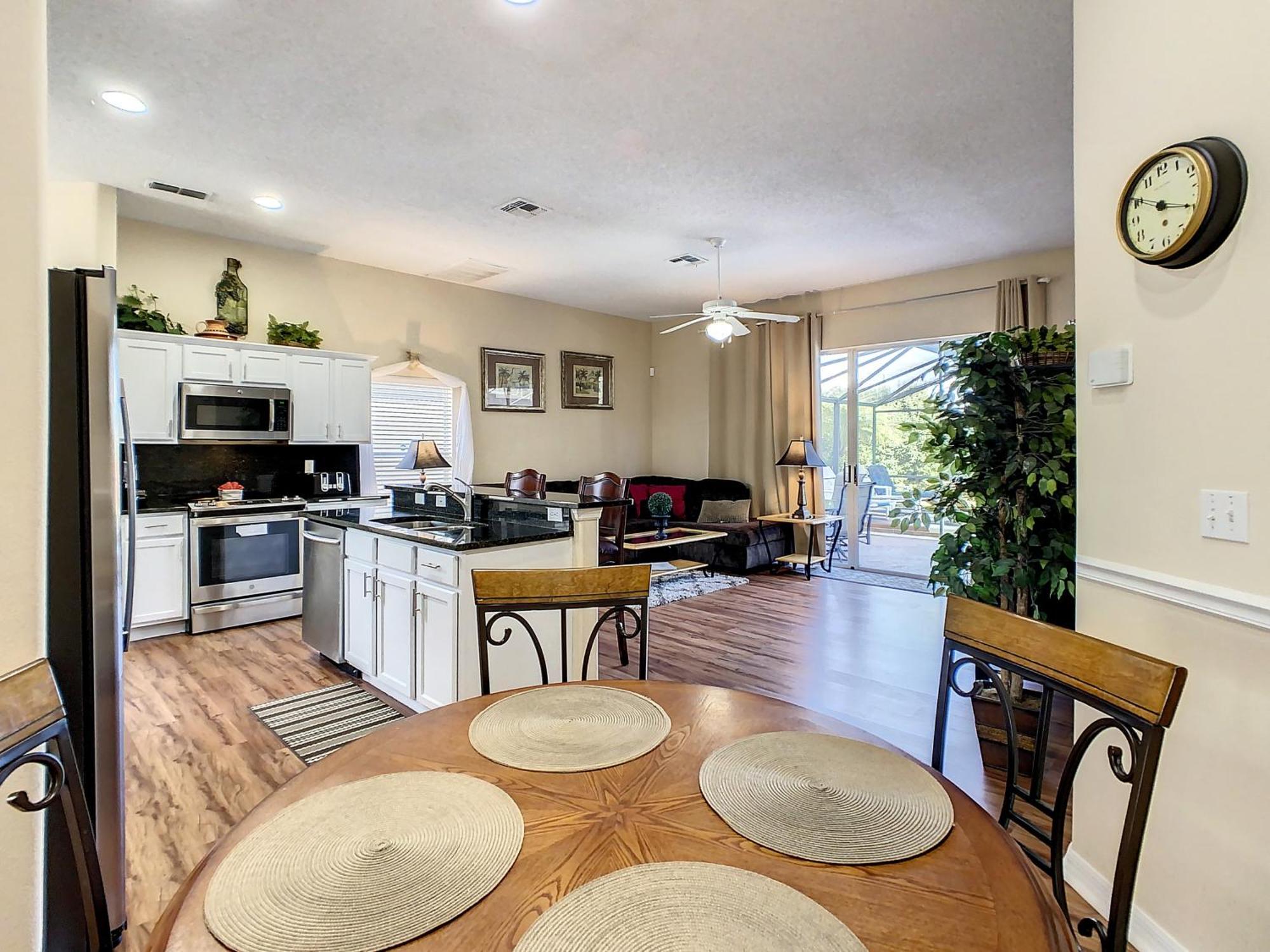 Triton Vacation Pool Home Near Disney Орландо Екстериор снимка