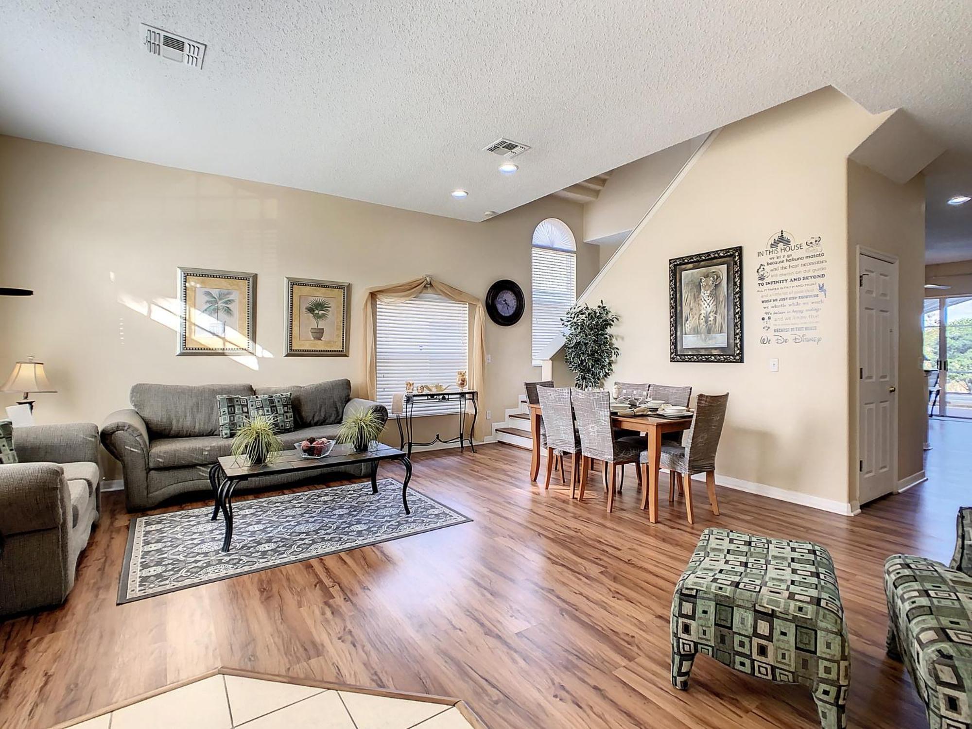 Triton Vacation Pool Home Near Disney Орландо Екстериор снимка