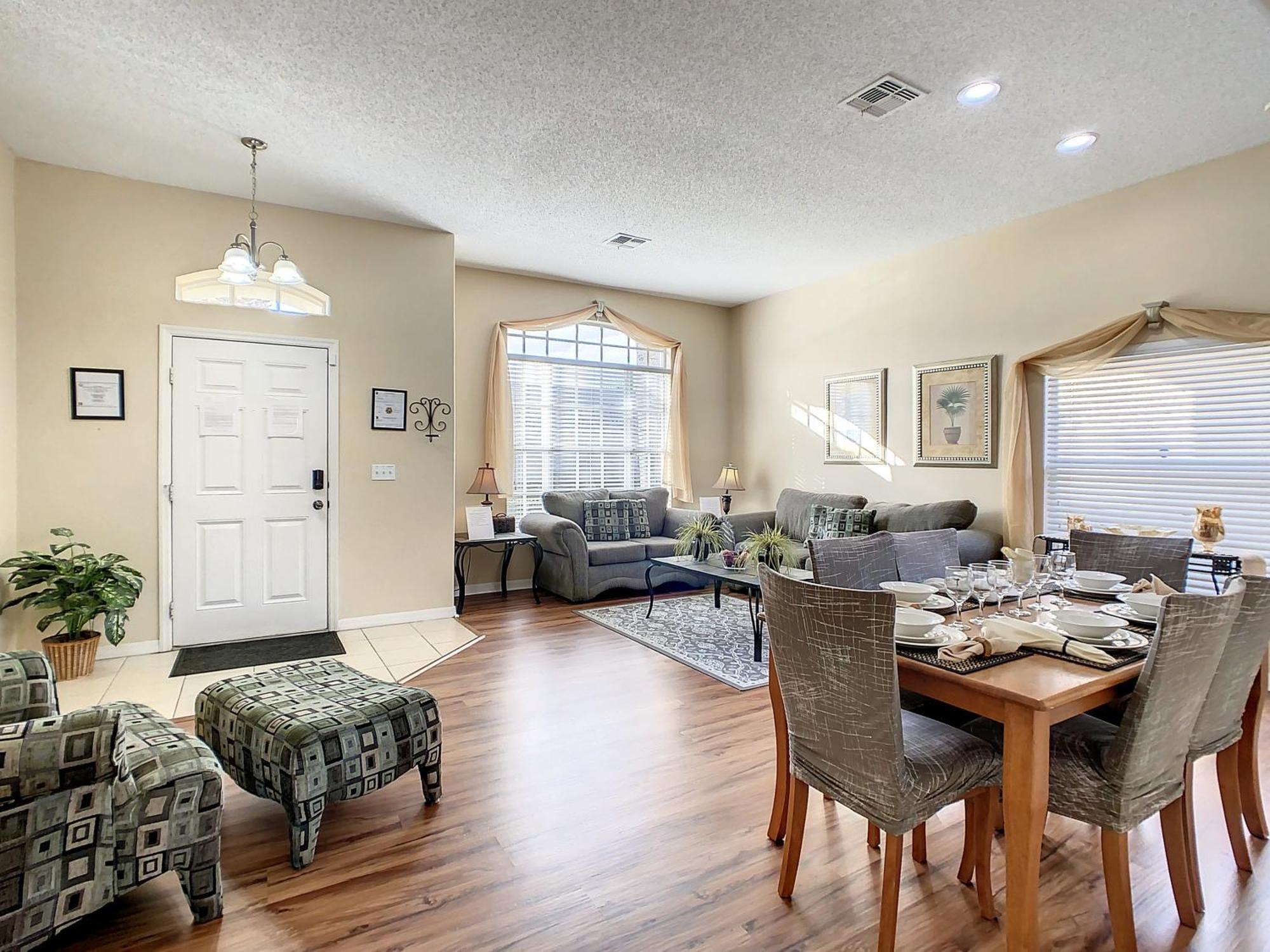 Triton Vacation Pool Home Near Disney Орландо Екстериор снимка