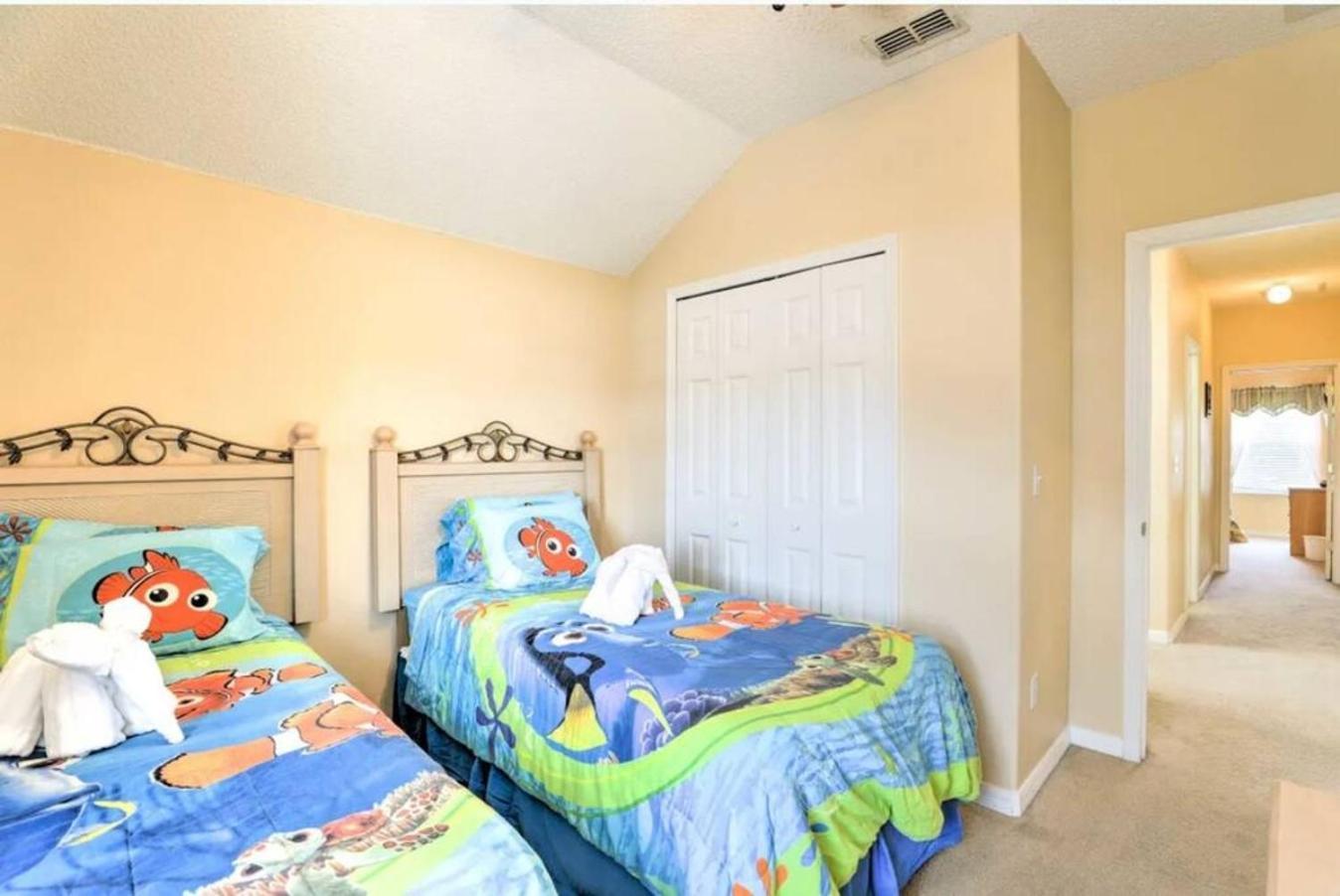 Triton Vacation Pool Home Near Disney Орландо Екстериор снимка