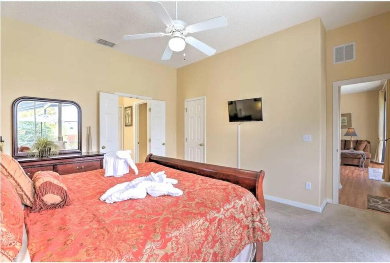 Triton Vacation Pool Home Near Disney Орландо Екстериор снимка