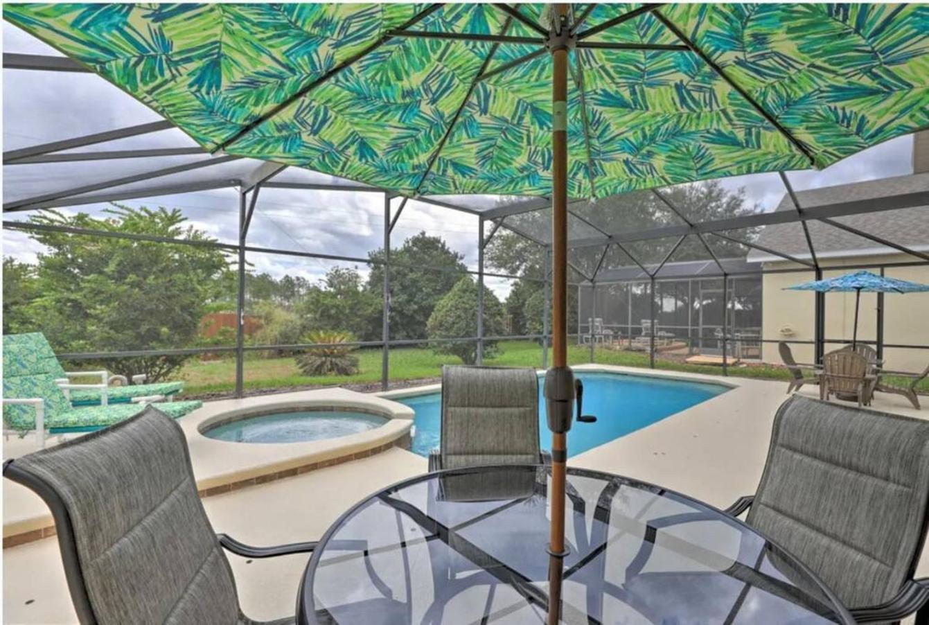 Triton Vacation Pool Home Near Disney Орландо Екстериор снимка