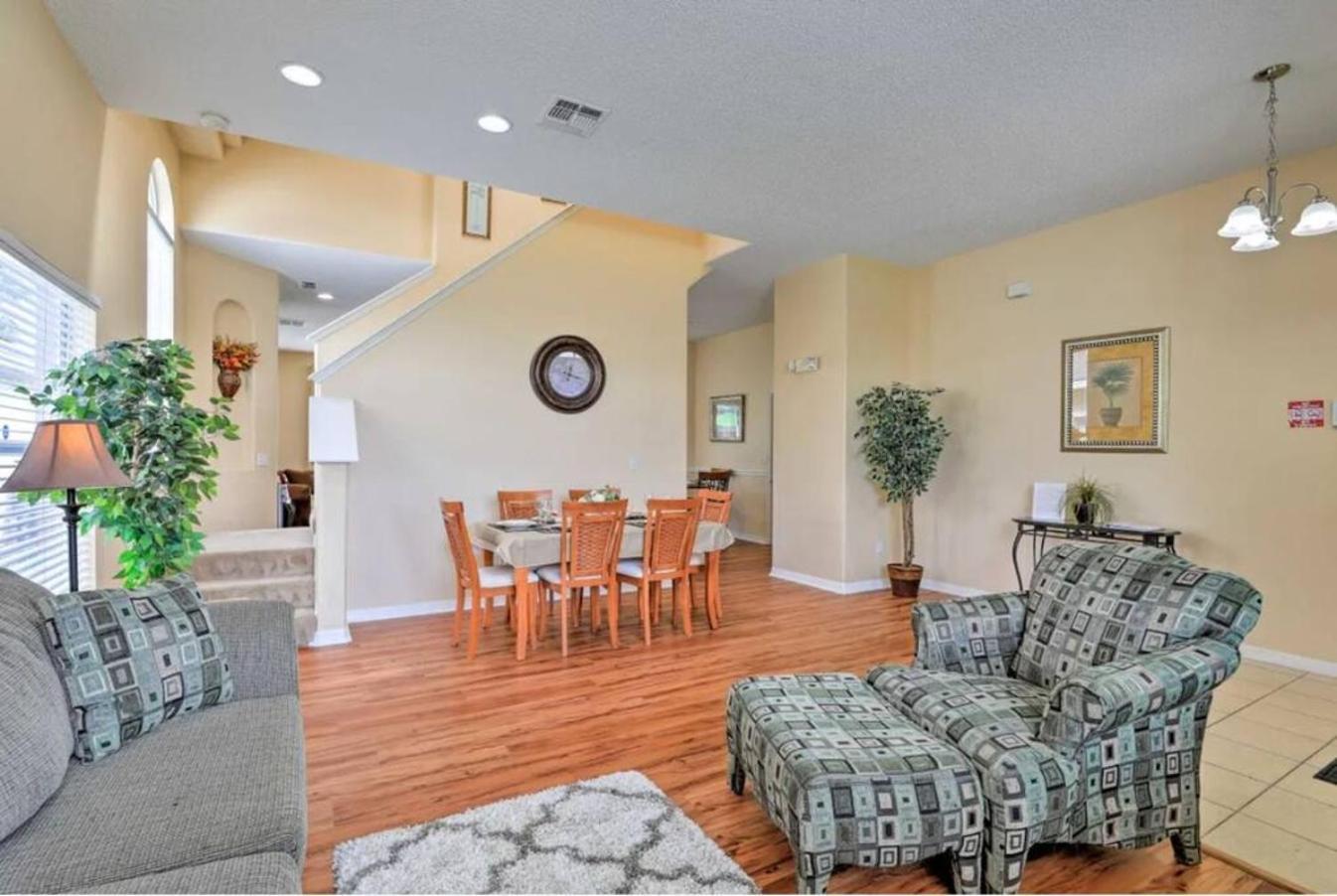 Triton Vacation Pool Home Near Disney Орландо Екстериор снимка