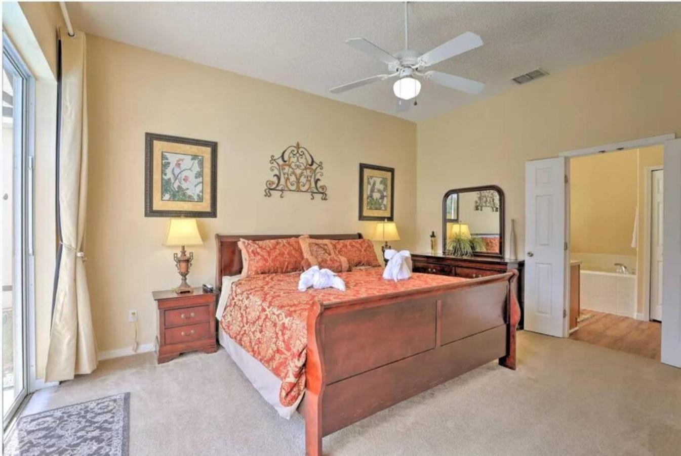 Triton Vacation Pool Home Near Disney Орландо Екстериор снимка