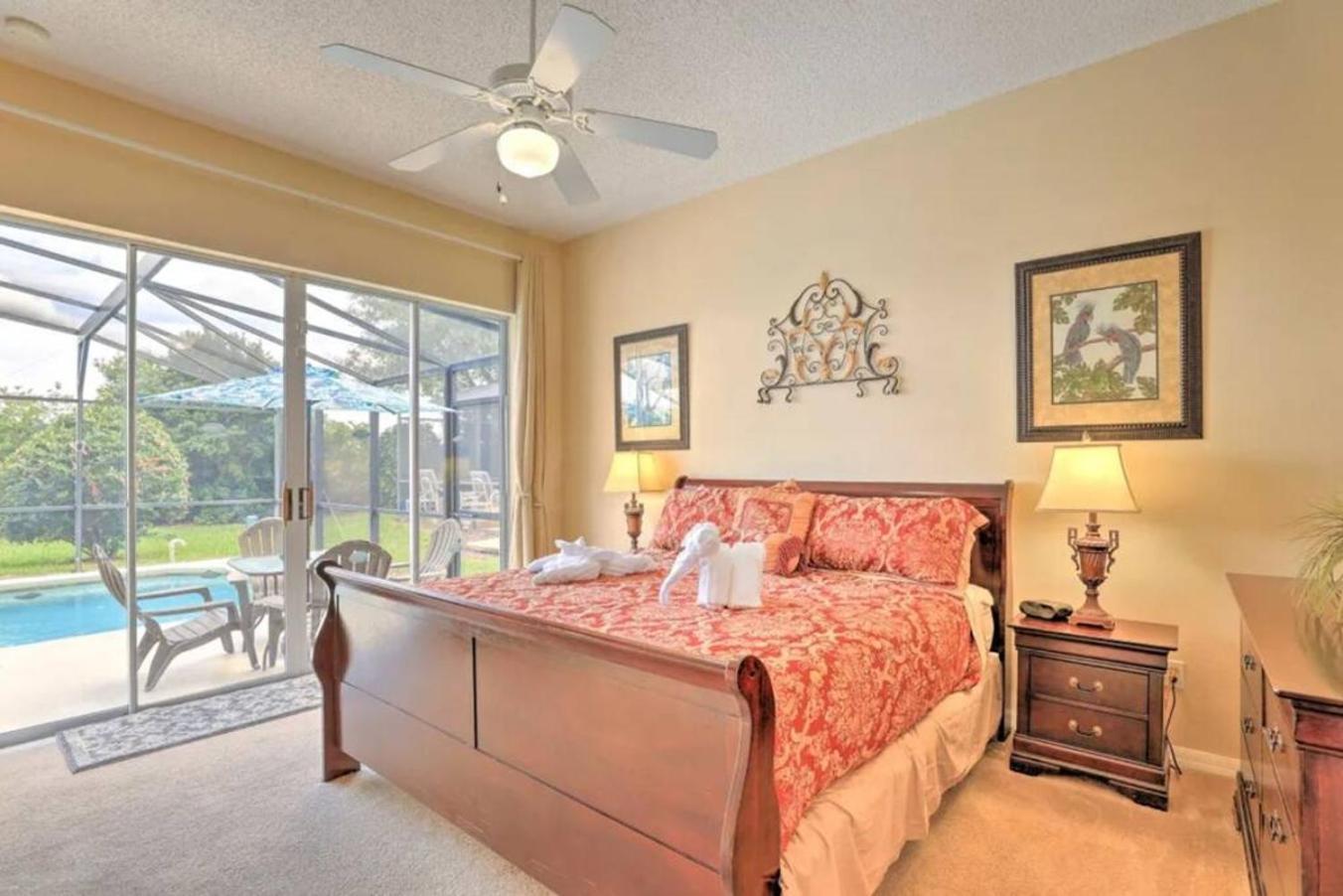 Triton Vacation Pool Home Near Disney Орландо Екстериор снимка