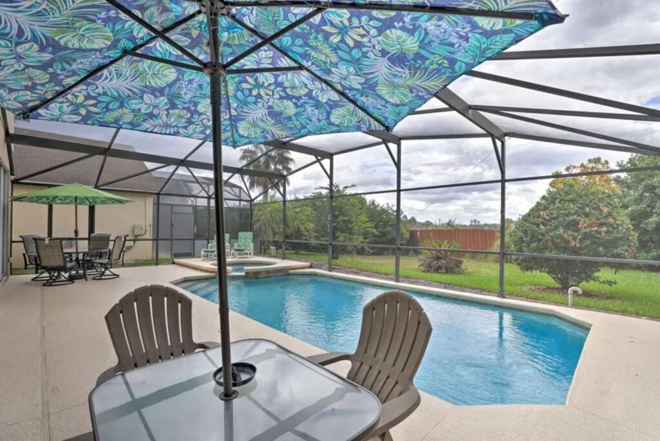 Triton Vacation Pool Home Near Disney Орландо Екстериор снимка