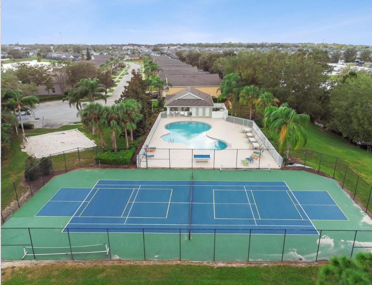 Triton Vacation Pool Home Near Disney Орландо Екстериор снимка