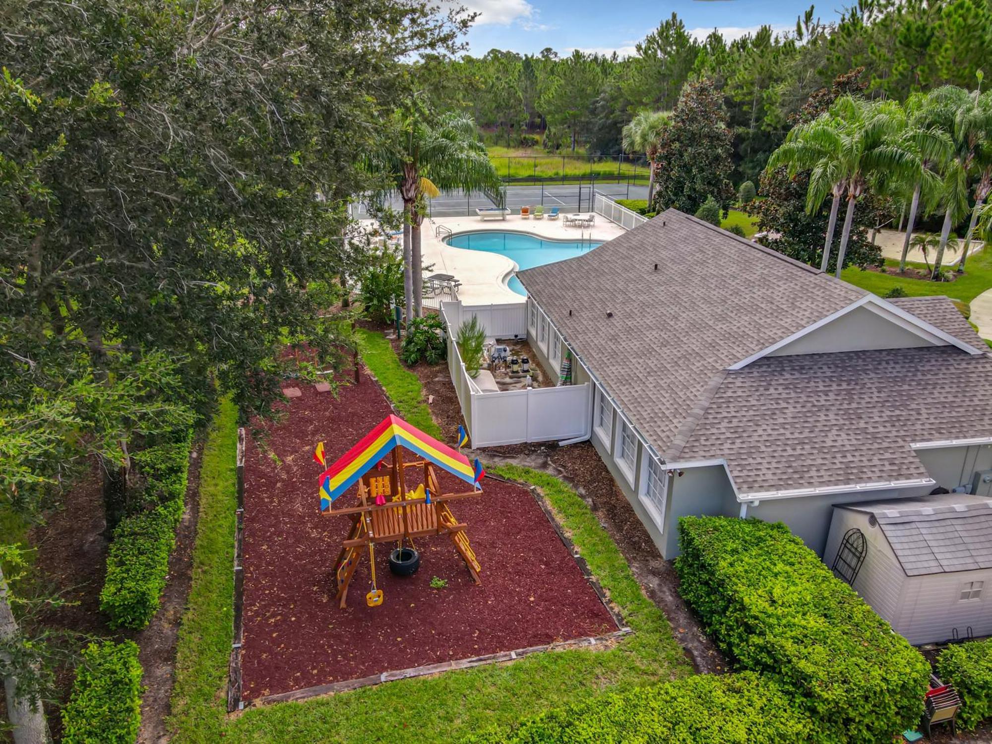 Triton Vacation Pool Home Near Disney Орландо Екстериор снимка