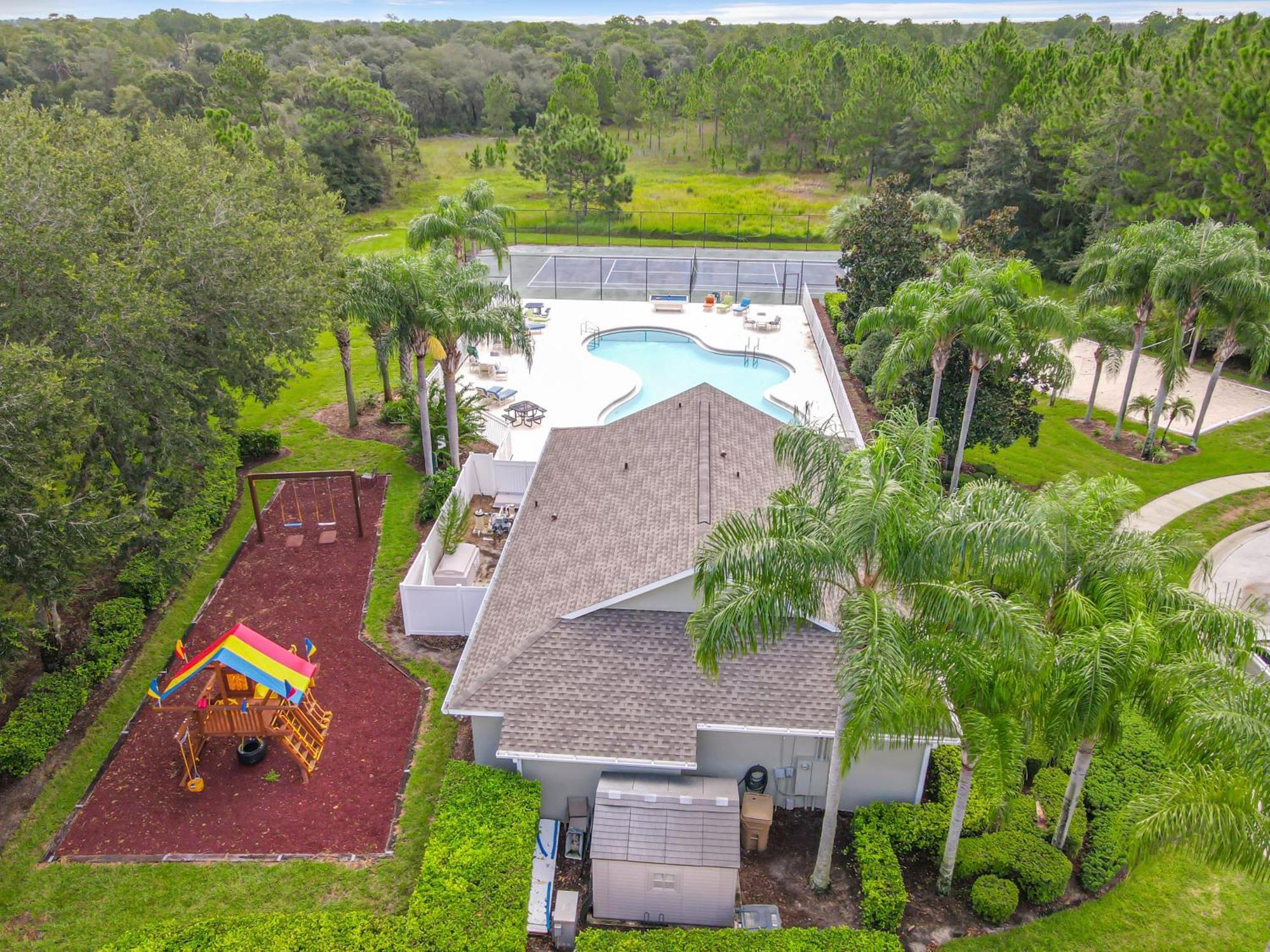 Triton Vacation Pool Home Near Disney Орландо Екстериор снимка